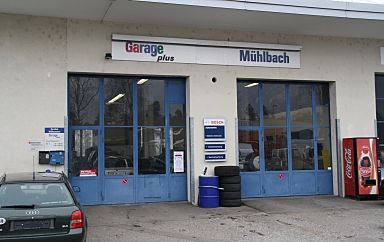 Mühlbach Garage AG